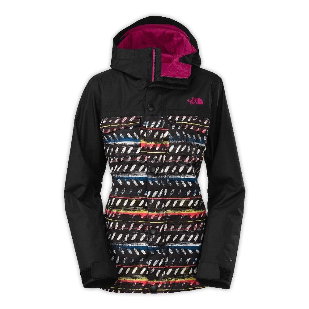 The North Face Ricas Insulated Jacket in Ticky Tacky